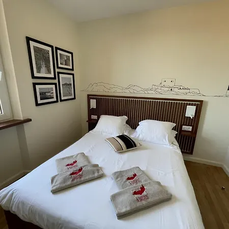 L'oustaou De Отель 3*