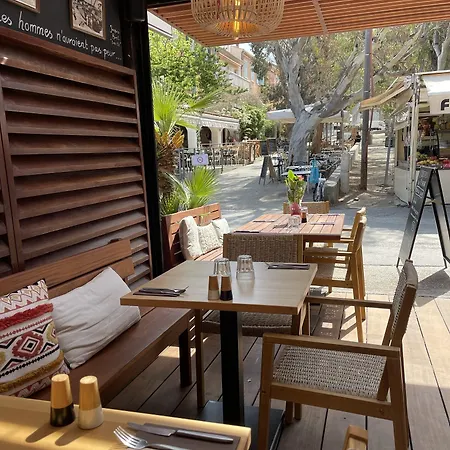 Отель L'oustaou De Поркероль