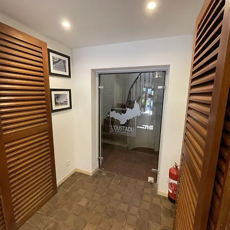 Отель L'oustaou De Поркероль