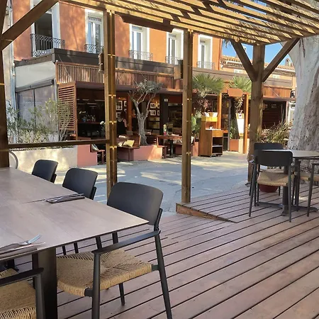 L'oustaou De 3* Поркероль