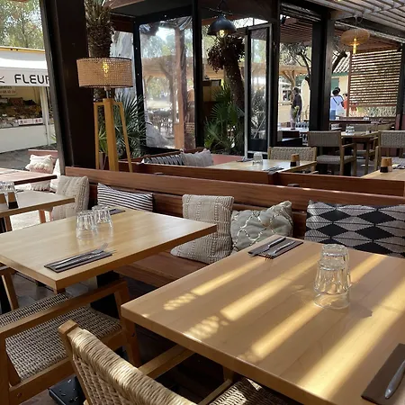 Отель L'oustaou De Поркероль