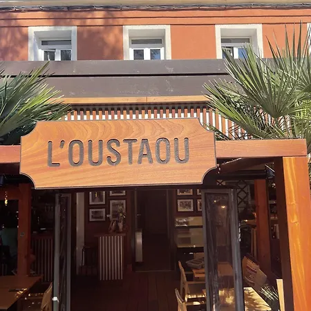 L'oustaou De Отель