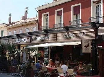 L'oustaou De Отель