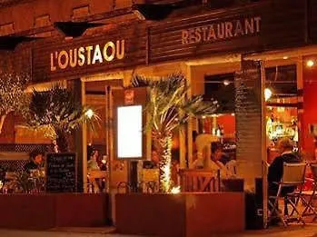 فندق L'oustaou De بوركيرول