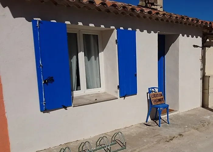 Ξενοδοχείο L'oustaou De