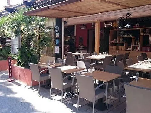 L'oustaou De 3* Πορκερόλ