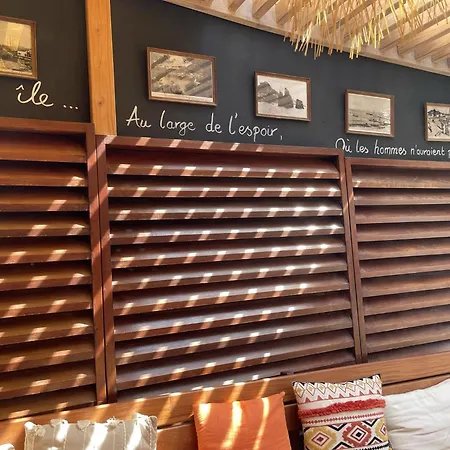 L'oustaou De Hotel Porquerolles