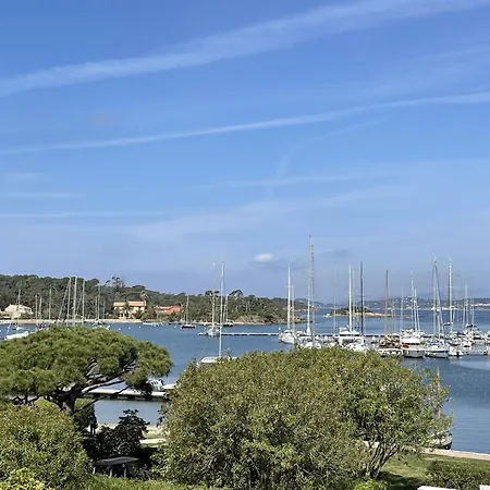 L'oustaou De 3* Porquerolles