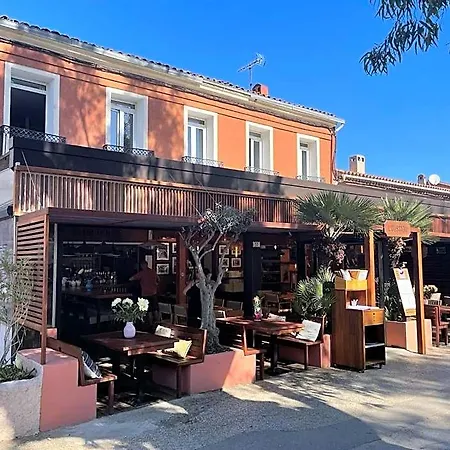 L'oustaou De Hotel Porquerolles