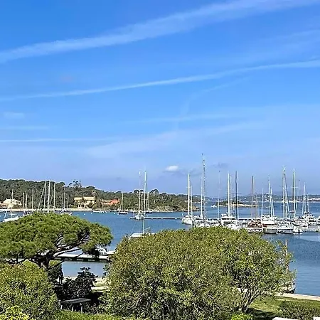L'oustaou De Hotel Porquerolles