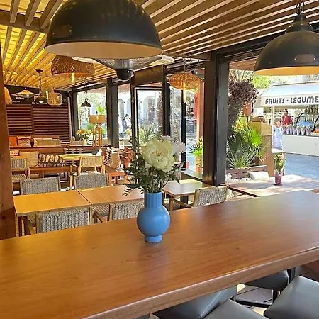 Hotel L'oustaou De Porquerolles
