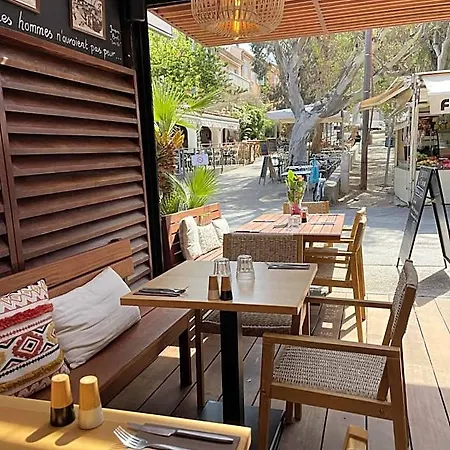 L'oustaou De Hotel Porquerolles