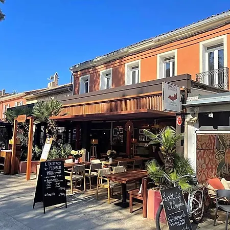 L'oustaou De Hotel Porquerolles