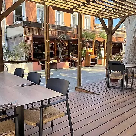 Hotel L'oustaou De