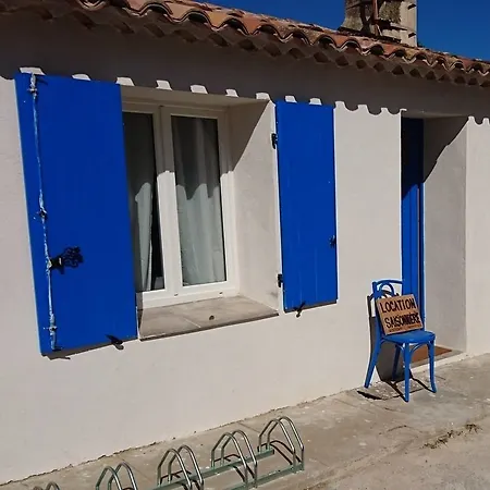 Hotel L'oustaou De