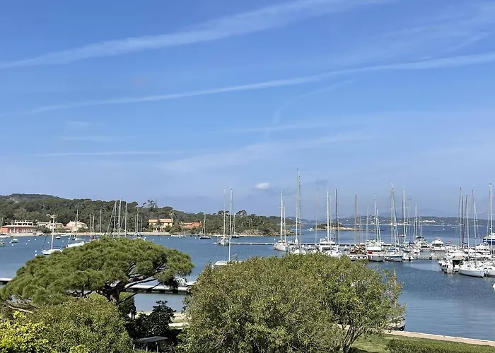 L'oustaou De 3* Porquerolles