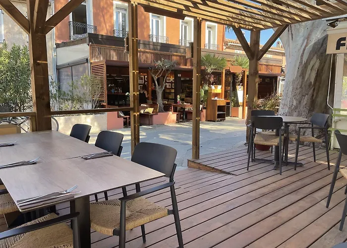 L'oustaou De 3* Porquerolles