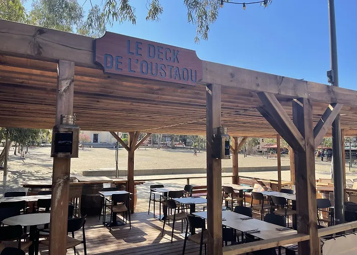 L'oustaou De Hotel Porquerolles