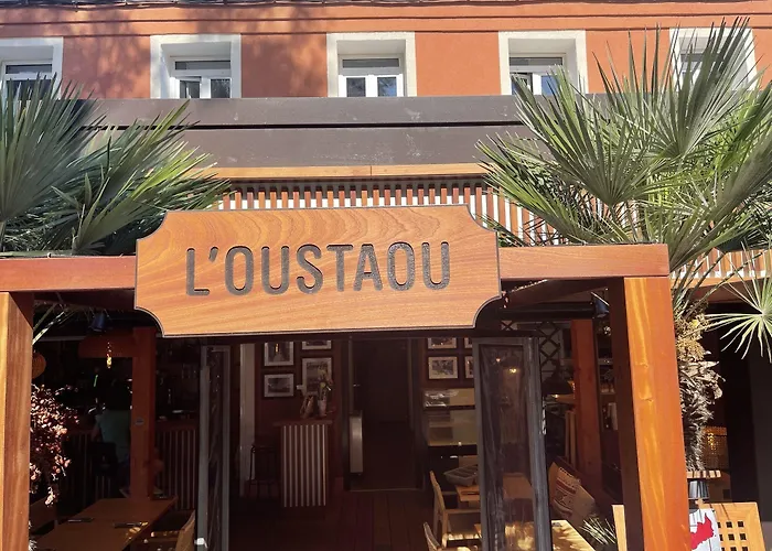 L'oustaou De فندق
