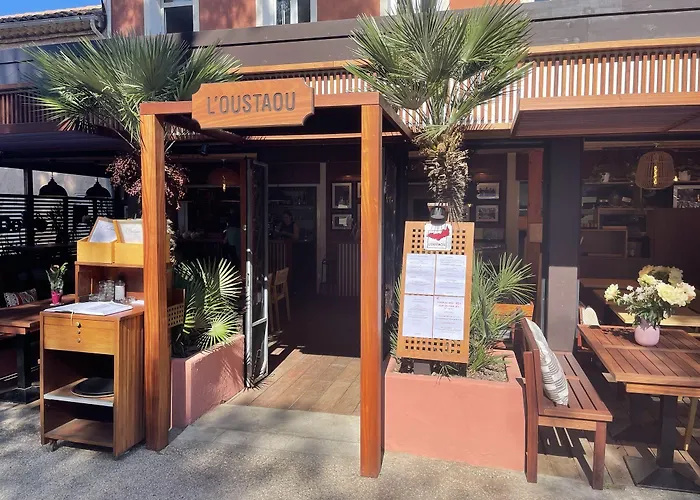 فندق L'oustaou De