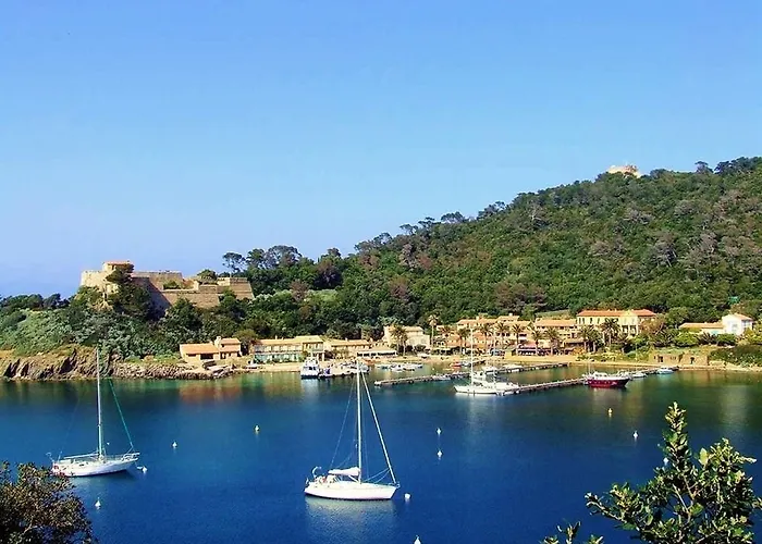 L'oustaou De 3* Porquerolles